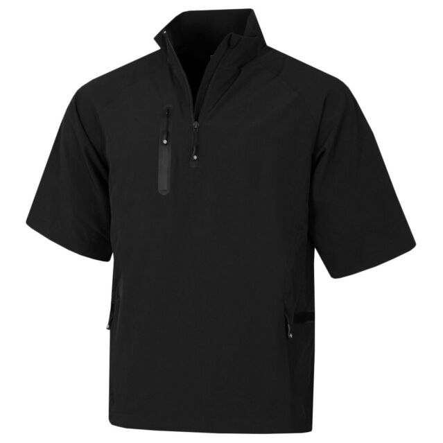 Mens short sleeve rain jacket deals