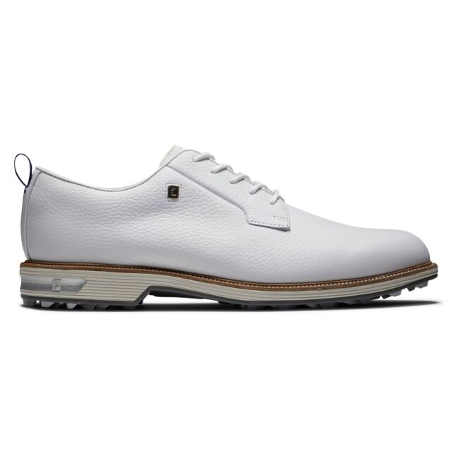 FootJoy Mens Premiere Series Spikeless Waterproof Field Golf Shoes