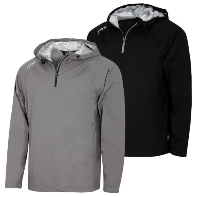 Proquip Mens 2025 Propac-Lite Waterproof Lightweight Golf Top Hoody