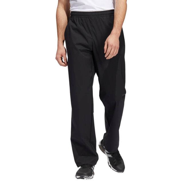 adidas Golf Mens 2024 Provisional Lightweight Water Resistant Trousers