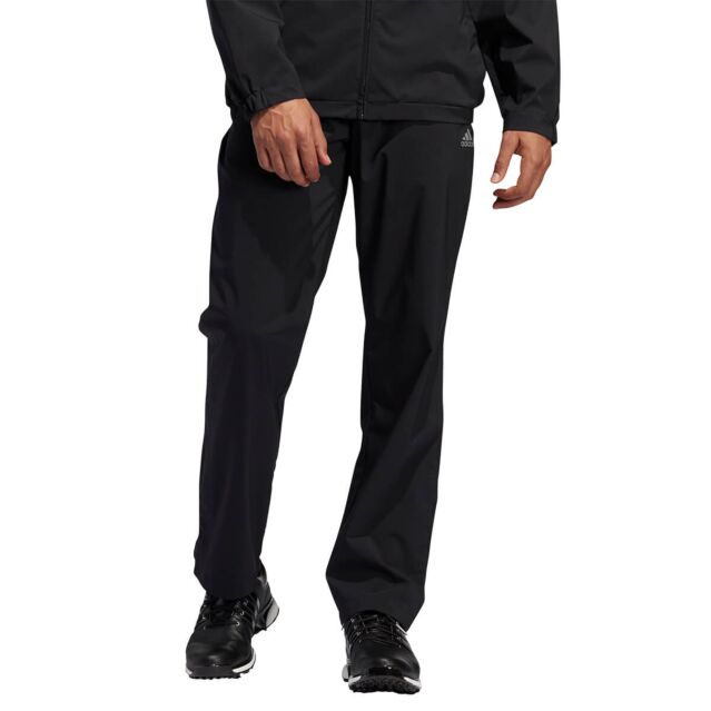 adidas Golf Mens Provisional Rain Water Repellent Trousers