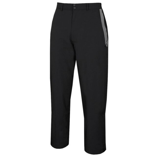 Proquip Mens PX7 Stormforce 4-Way Stretch Waterproof Golf Trousers