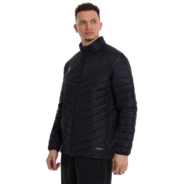 Canterbury Mens Thermoreg Lightweight Padded Thermal Quilted Jacket