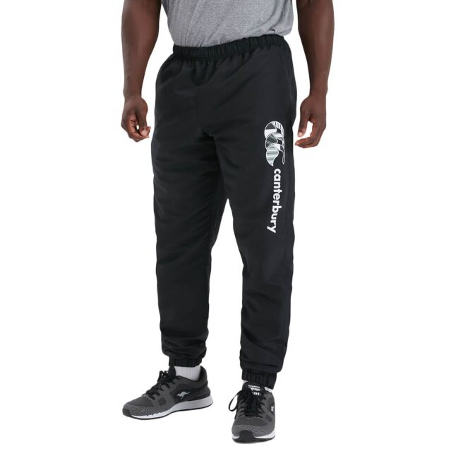Canterbury Mens Uglies Tapered Cuff Stadium CCC Lined Joggers