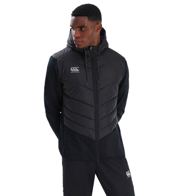 Canterbury padded jacket deals