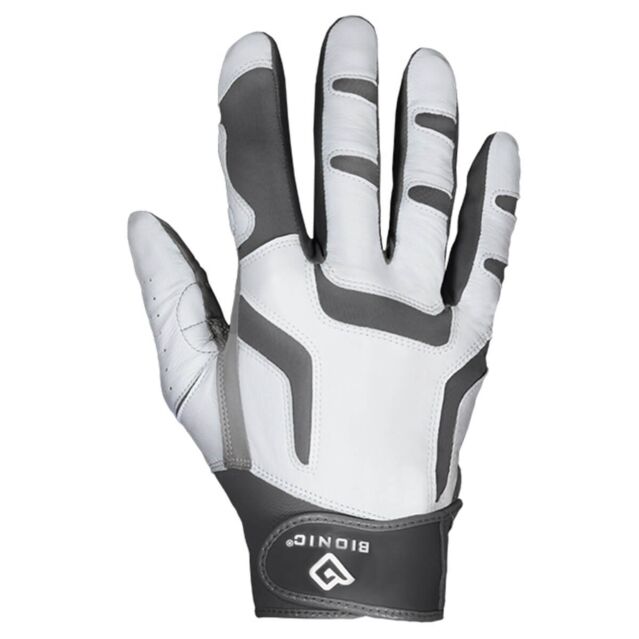 Bionic Mens ReliefGrip 2.0 Cabretta Leather Durable Right Hand Golf Glove