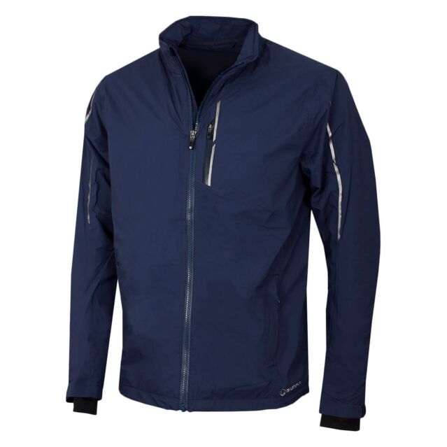 Sunice Mens Eros Zephal Max Waterproof Breathable Golf Rain Jacket