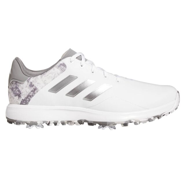 adidas Golf Mens S2G 23 Recycled Spikeless Comfort Golf Shoes