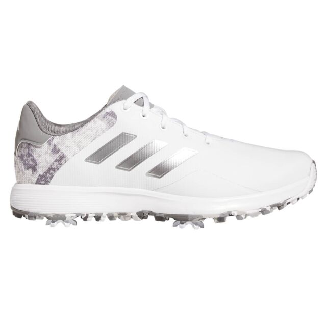 adidas Golf Mens S2G 23 Recycled Casual Spikeless Comfort Golf Shoes