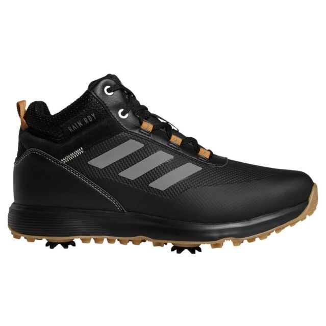 Adidas golf shoes recycled plastic top