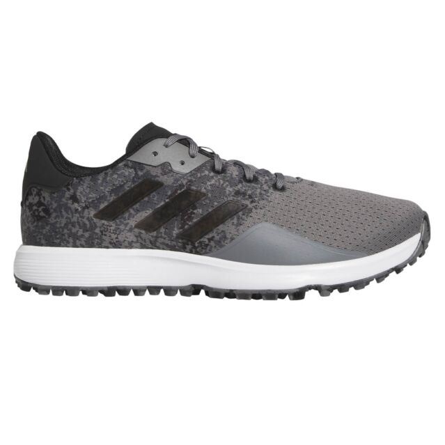 adidas Golf Mens S2G SL 23 Spikeless Casual Comfort Golf Shoes