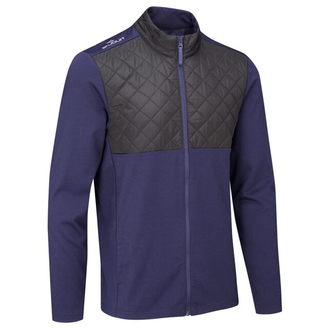 Stuburt Mens Response Windproof DRI Back Insulated Breathable Padded Jacket