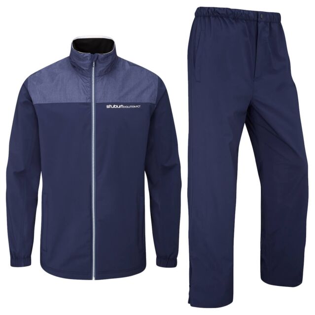Stuburt golf waterproof jacket on sale
