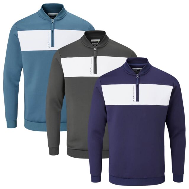 Stuburt golf sweaters store