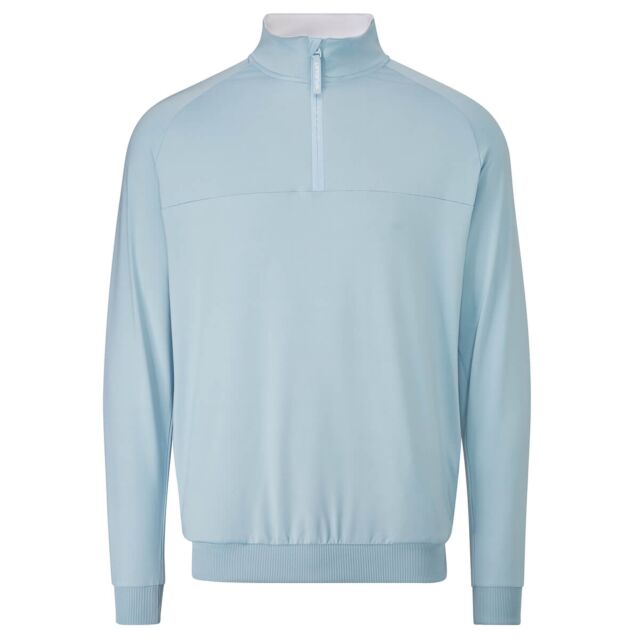 Stuburt Golf Mens 2024 Augusta Windproof Breathable Golf Sweater