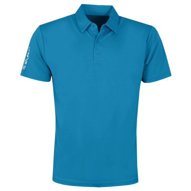 Stuburt men's golf shirts on sale