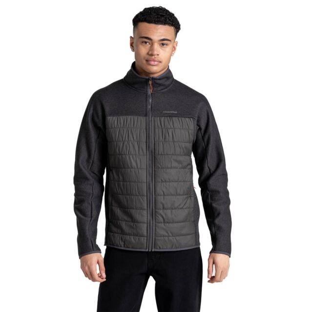 Craghoppers Mens Kennett Lightweight Recycled Hybrid Jacket