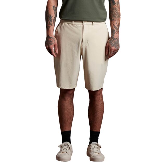 Lyle & Scott Mens Golf Tech Lightweight Breathable Stretch Shorts