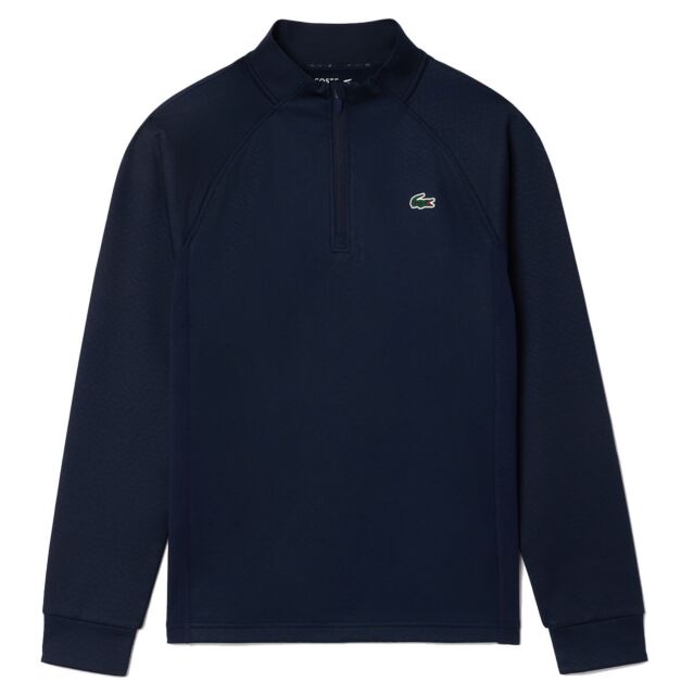 Lacoste golf sweater outlet