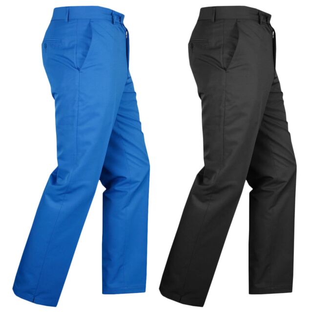 Stromberg Mens Sintra 2 Technical Funky Moisture Wicking Golf Trousers