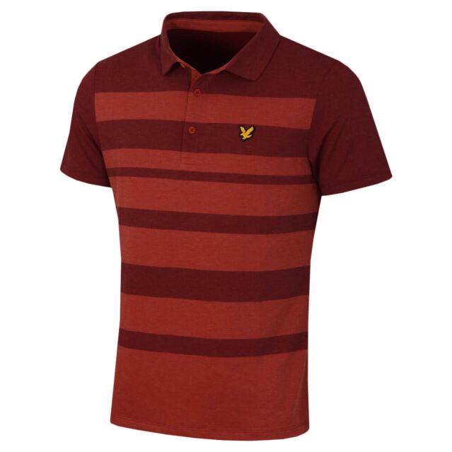 Lyle and scott golf shirts online