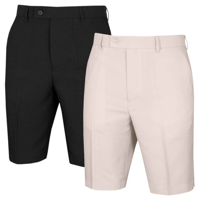 Stromberg Mens Sintra Moisture Wicking Stretch Breathable Golf Shorts