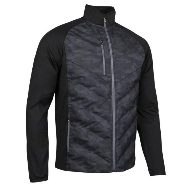 Sunderland golf waterproof jacket top