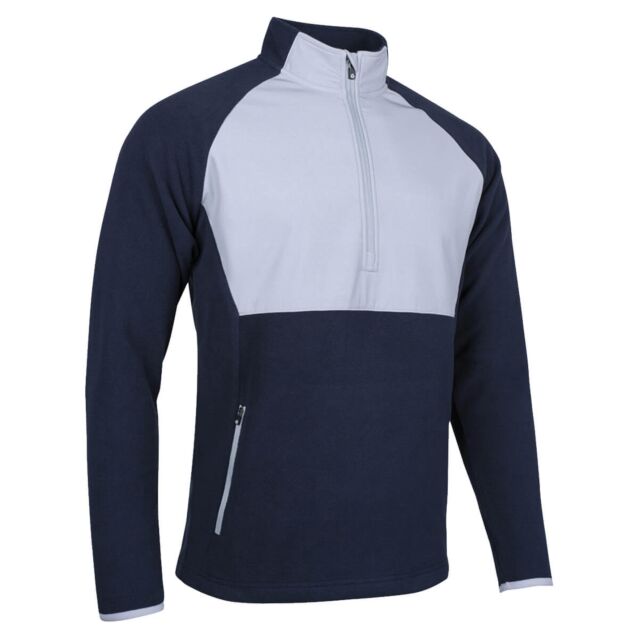 Sunderland Mens Sahara Insulated Breathable Windproof Golf Sweater