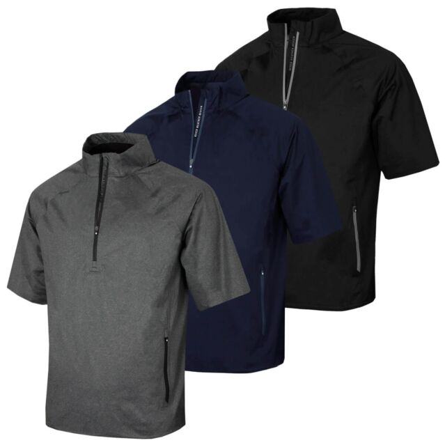 Sunderland Mens 2025 Whisperdry Voss Waterproof Weatherbeater Golf Jacket