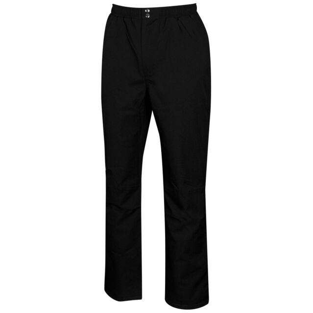 Quebec Waterproof Waterproof Golf Trousers Mens Uk ProQuip Mens