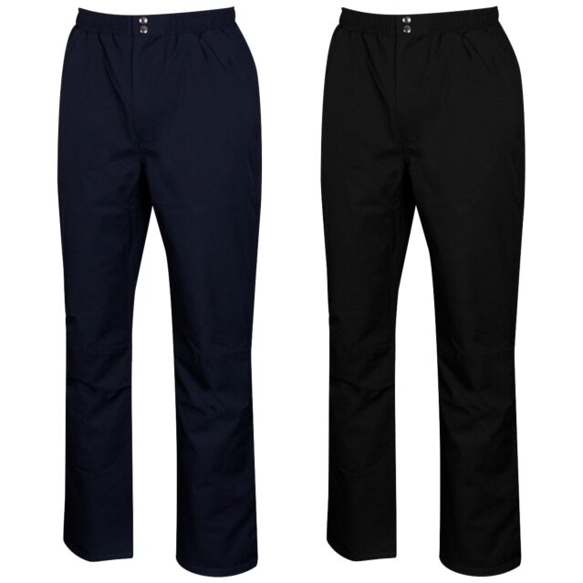 Mens Very Lightweight Golf Trousers Bottoms Pants Semi Slim Cut Ww500  Inesis | eBay