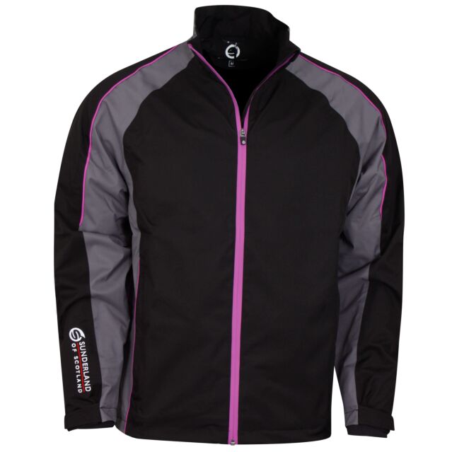 Sunderland vancouver golf jacket hot sale