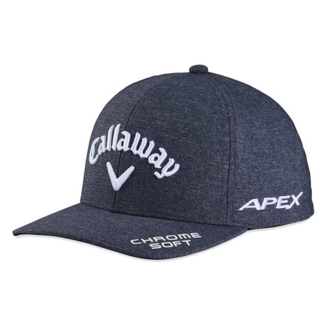 Callaway Mens Performance Pro XL UV Protection Larger Size Cap
