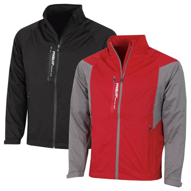 Proquip golf waterproof jacket sales