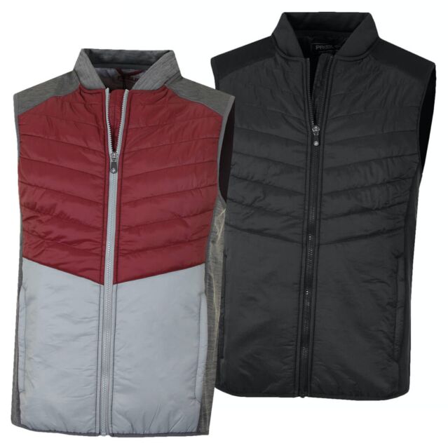 Proquip Mens Golf Lightweight Therma Excel Tour Bodywarmer