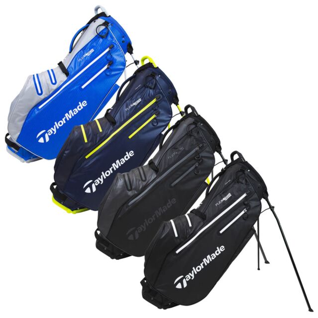 Taylormade Flextech Waterproof Lightweight 5-Way Golf Stand Bag