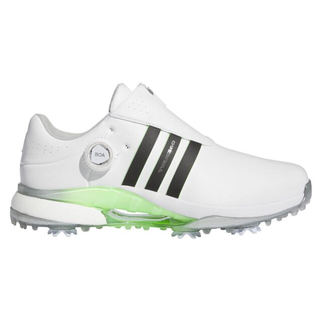 adidas Golf Mens Tour 360 Boa Fastening Golf Shoes