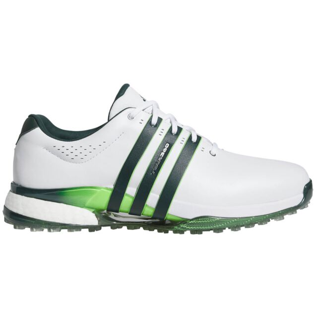 adidas Golf Mens 2025 Tour360 Spikeless Waterproof Dynamic Spikeless Shoes