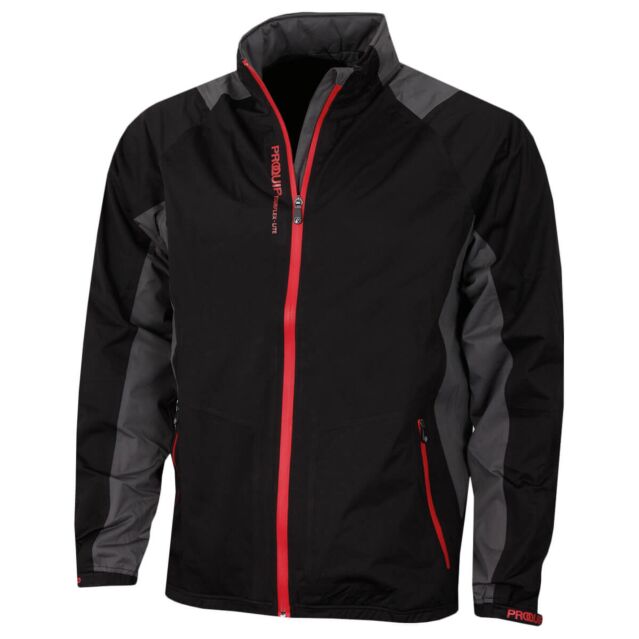 Proquip Mens TourFlex Lite Waterproof 4 Way Stretch Golf Jacket