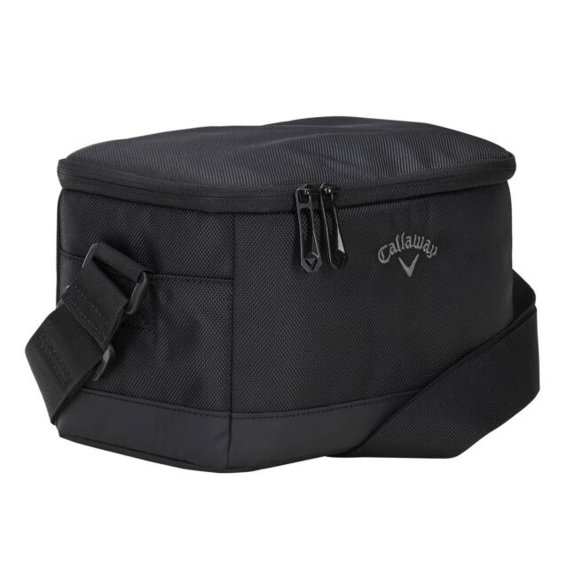 Callaway Golf Unisex Clubhouse 6 Cans Insulated Mini Drinks Cooler Bag
