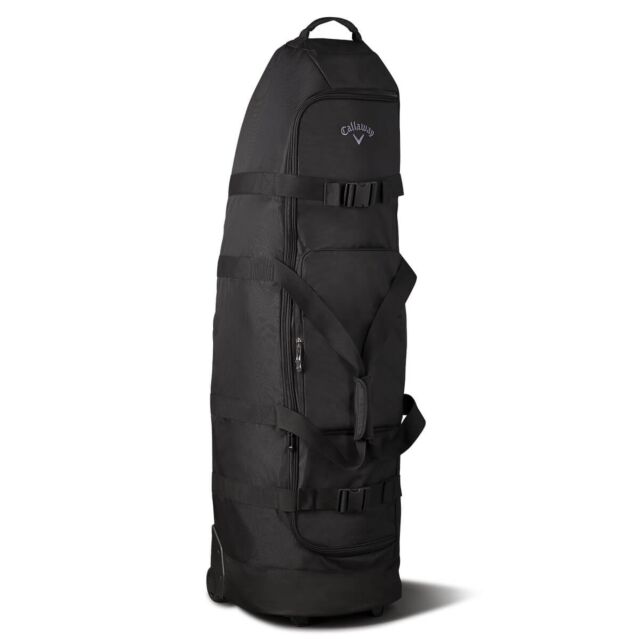 Callaway Golf Unisex Clubhouse Comfort Grip Shoe Pocket Travel Cover