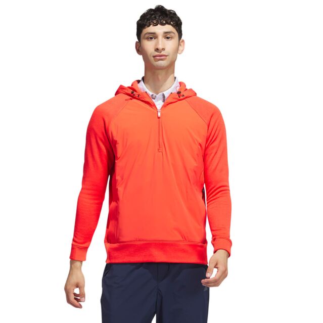 Adidas padded golf jacket online