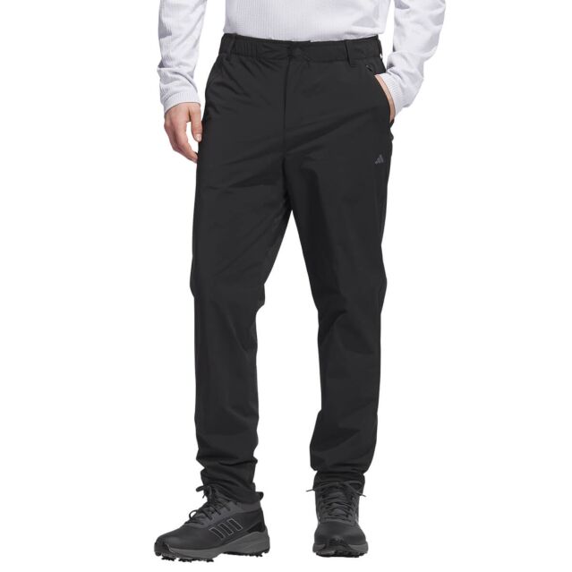 adidas Golf Mens Ultimate365 Tour Water Repellent Trousers
