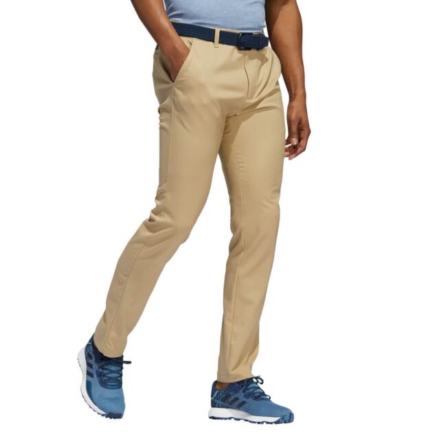 adidas Golf Mens Ultimate365 Primegreen Tapered Pant Trousers