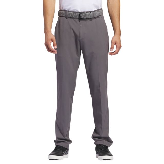 adidas Golf Mens 2025 ULT365 Tapered 4-Way Stretch UV Protection Golf Trousers