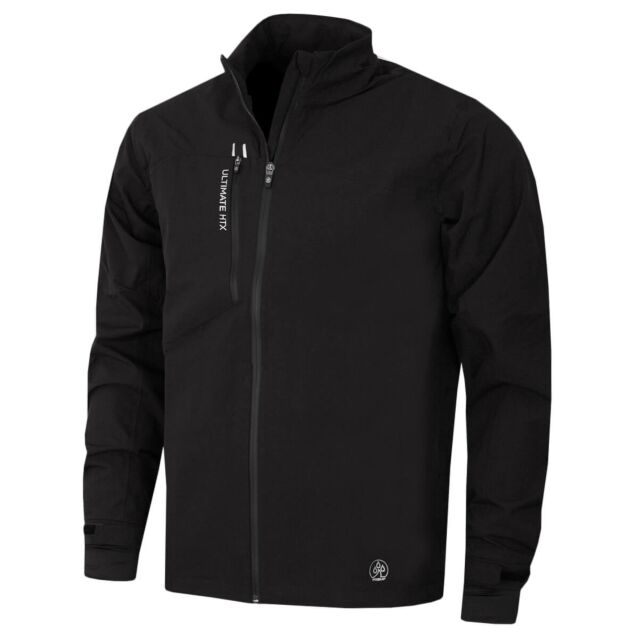 Proquip Mens Ultimate HTX Way Stretch Waterproof Golf Jacket