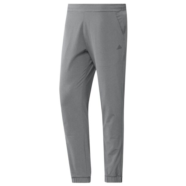 adidas Ultimate365 Tapered Golf Trousers - Grey Three - Express Golf