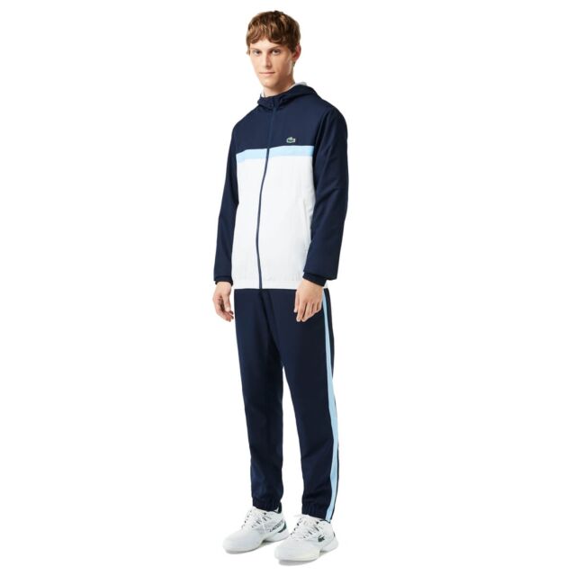 Taffeta tracksuit hot sale