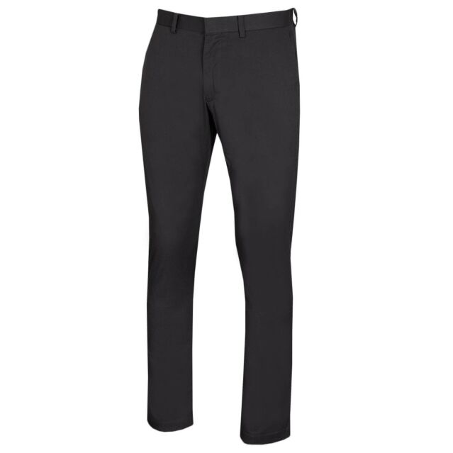 Wolsey Mens Classic Lightweight Stretch Sports Chino Golf Trousers