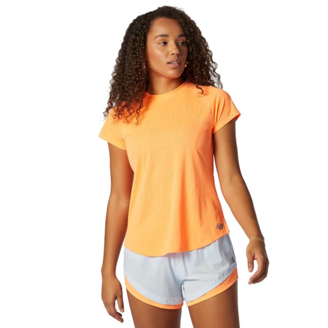 New balance q speed shirt clearance
